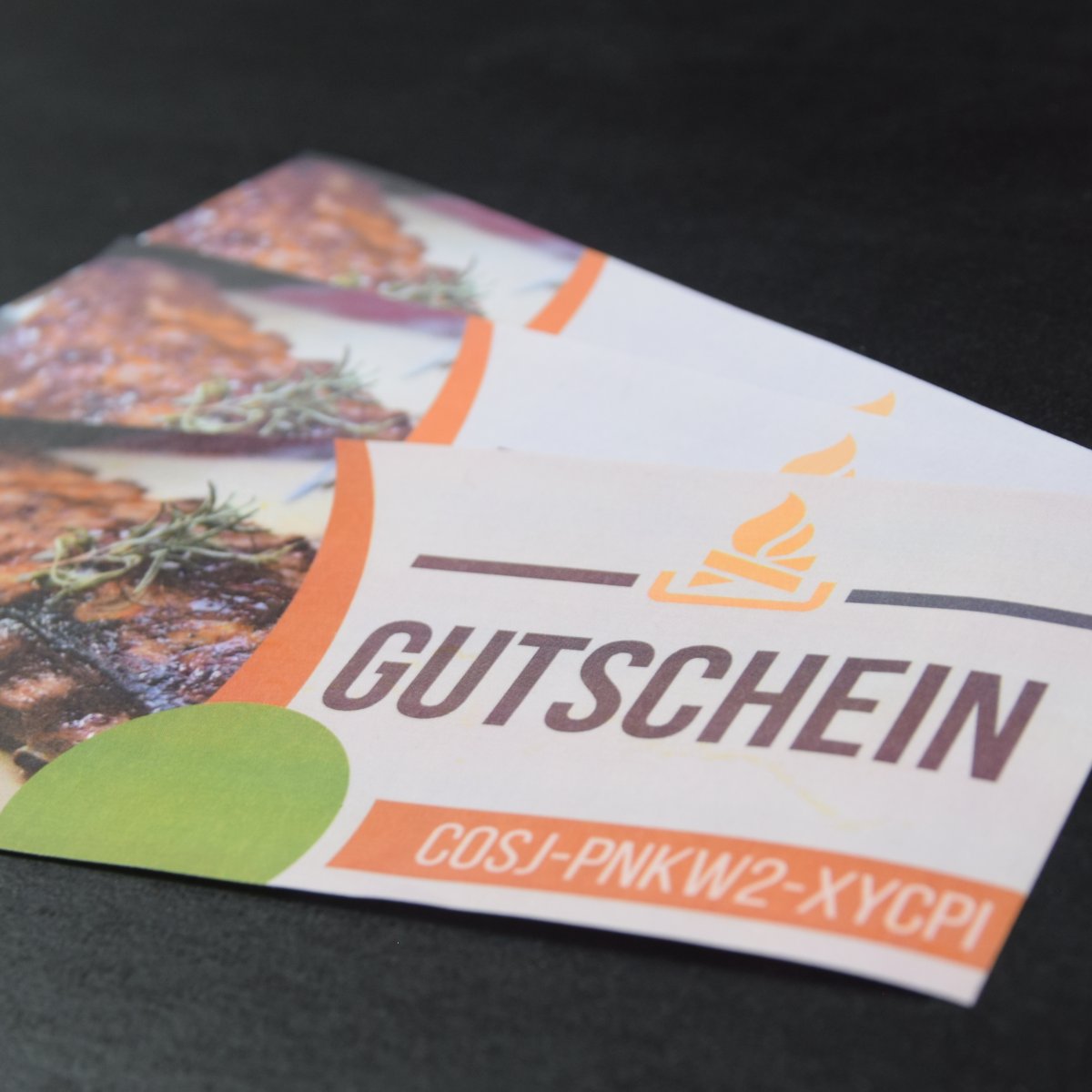Foto: Gutschein